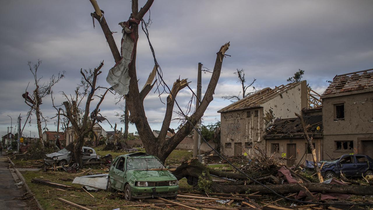 Halbe Billion Euro Schaden durch Extremwetter