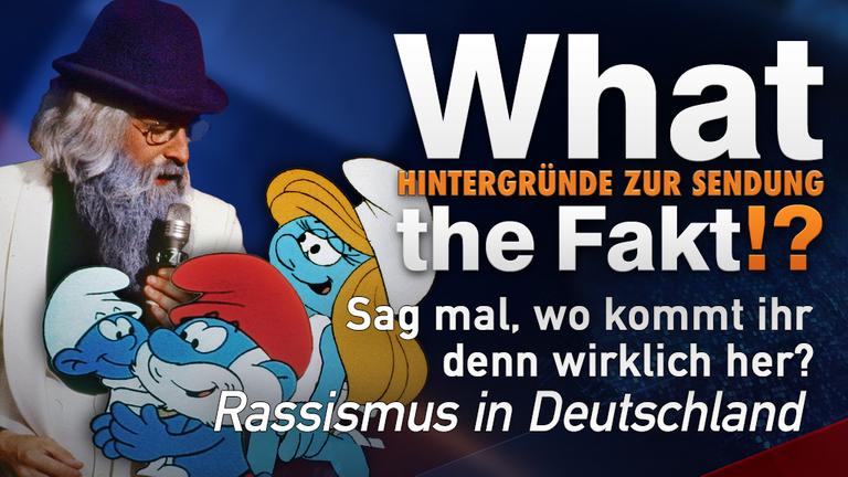 Rassismus Und Diskriminierung In Deutschland - ZDFmediathek