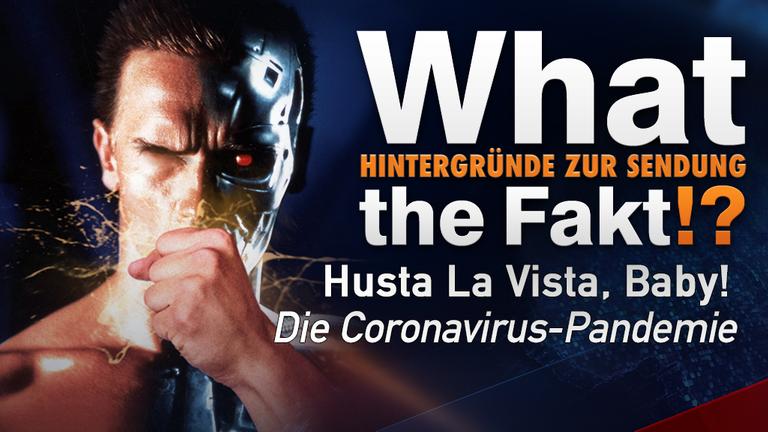 Die Coronavirus-Pandemie - ZDFmediathek