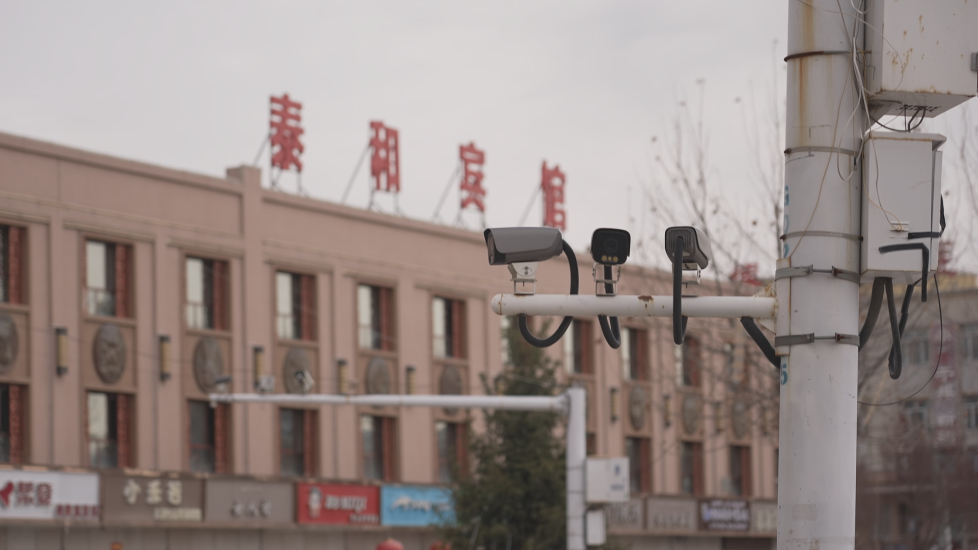 Reise in die verbotene Provinz Xinjiang