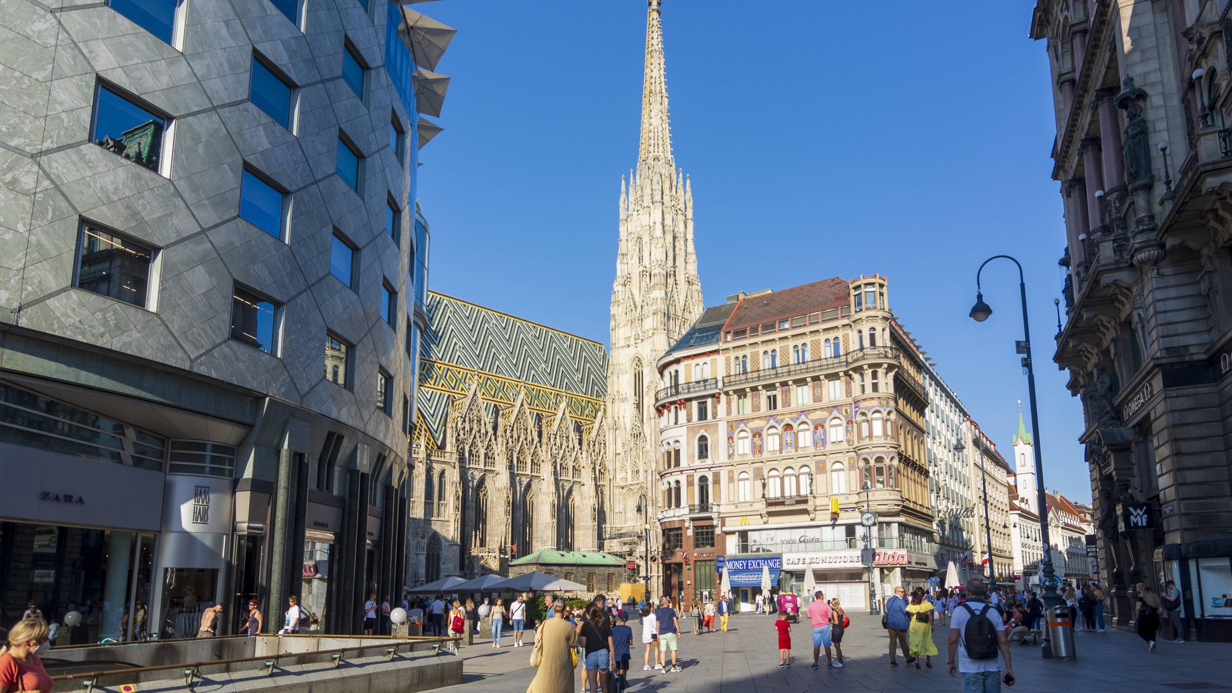 Rangliste Metropolen: Wien Lebenswerteste Stadt - ZDFheute