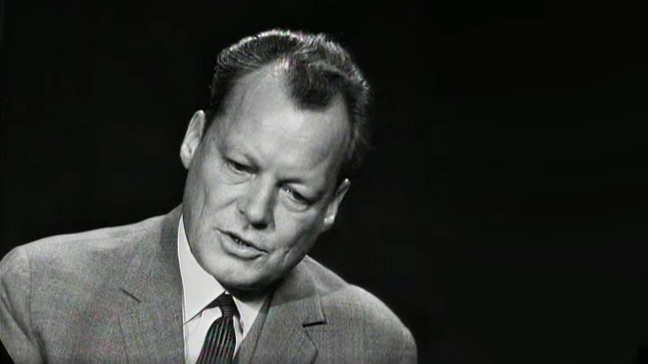 Willy Brandt - "Vater Der Ostpolitik" - ZDFmediathek