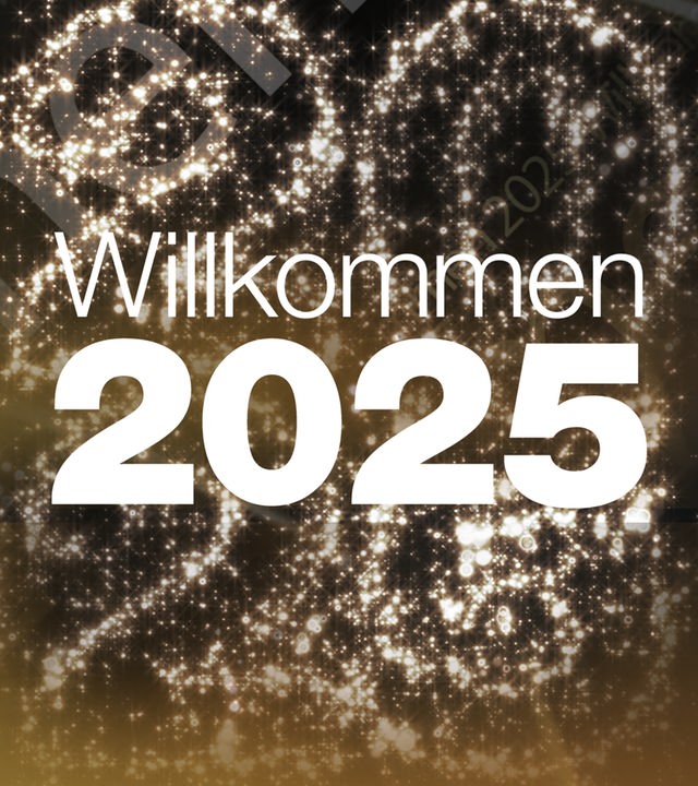 Willkommen 2024