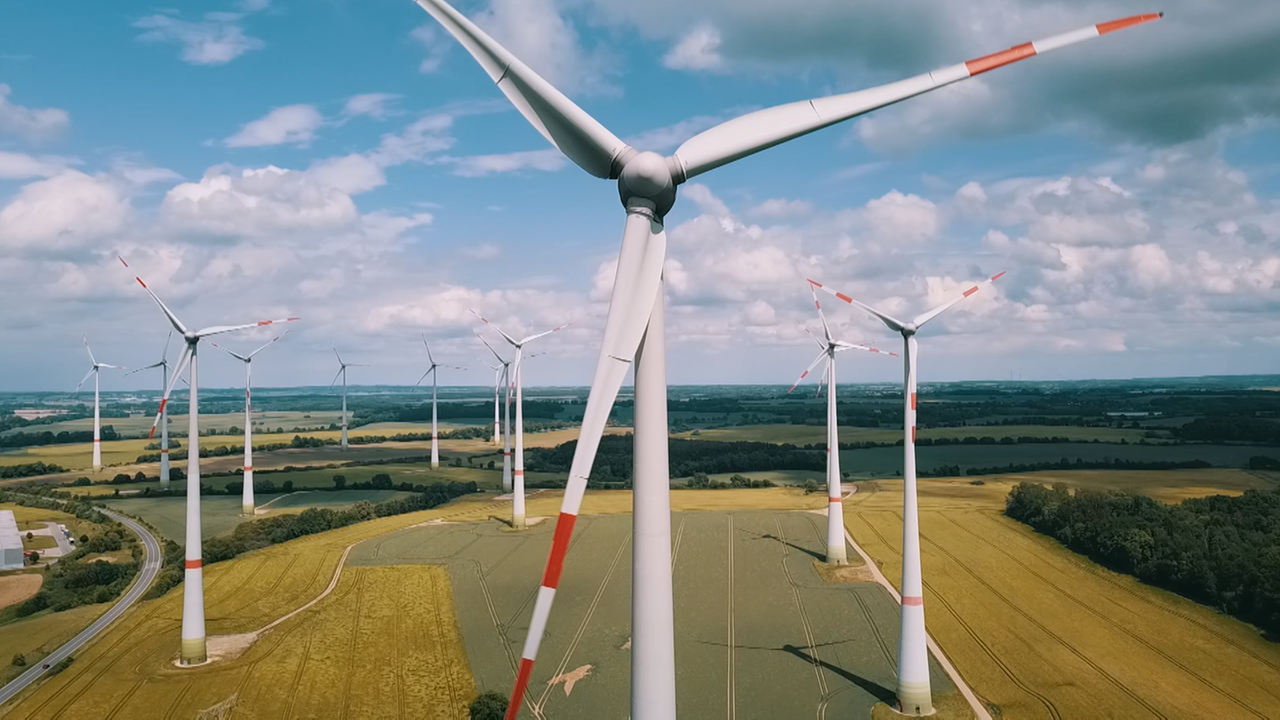 Debatte Um Wind-an-Land-Gesetz - ZDFheute