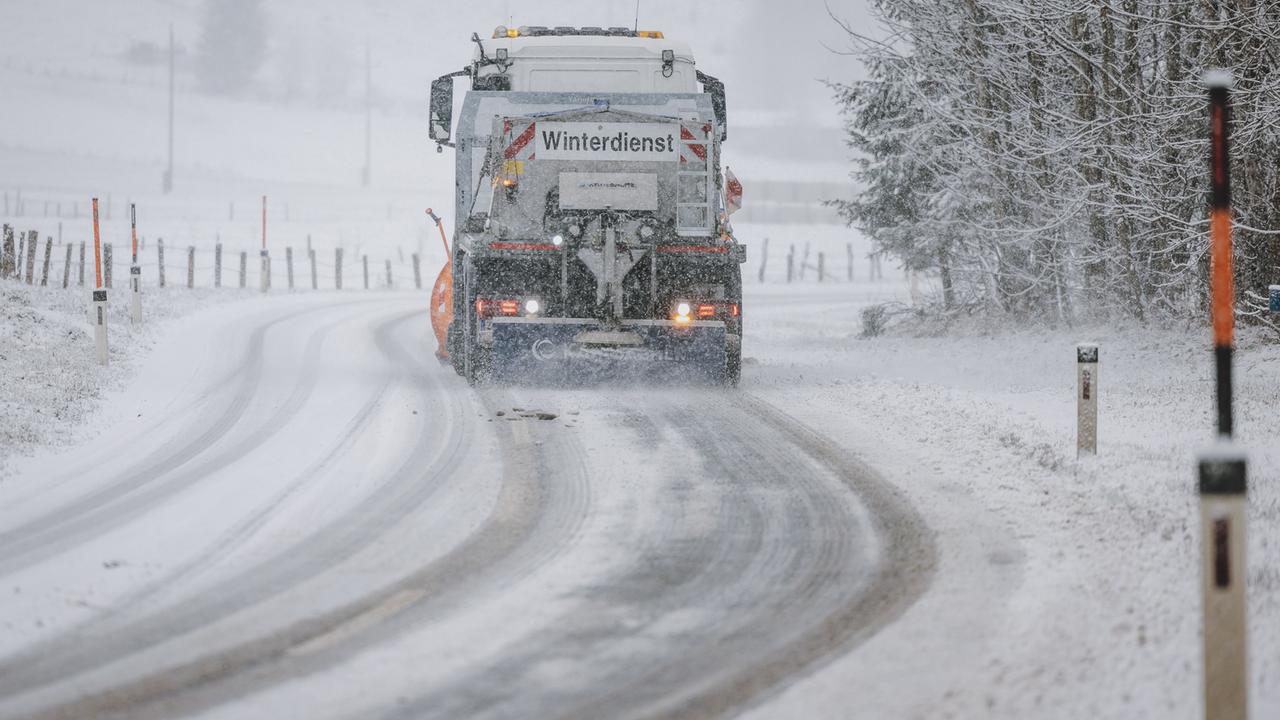 Wetter in der Energiekrise Milde Winter können eisig sein ZDFheute