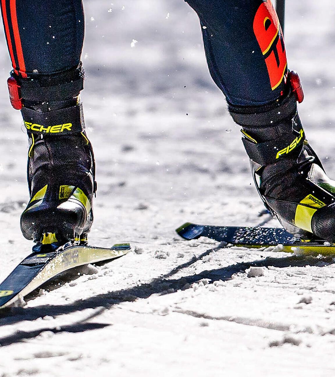 Wintersport: Biathlon