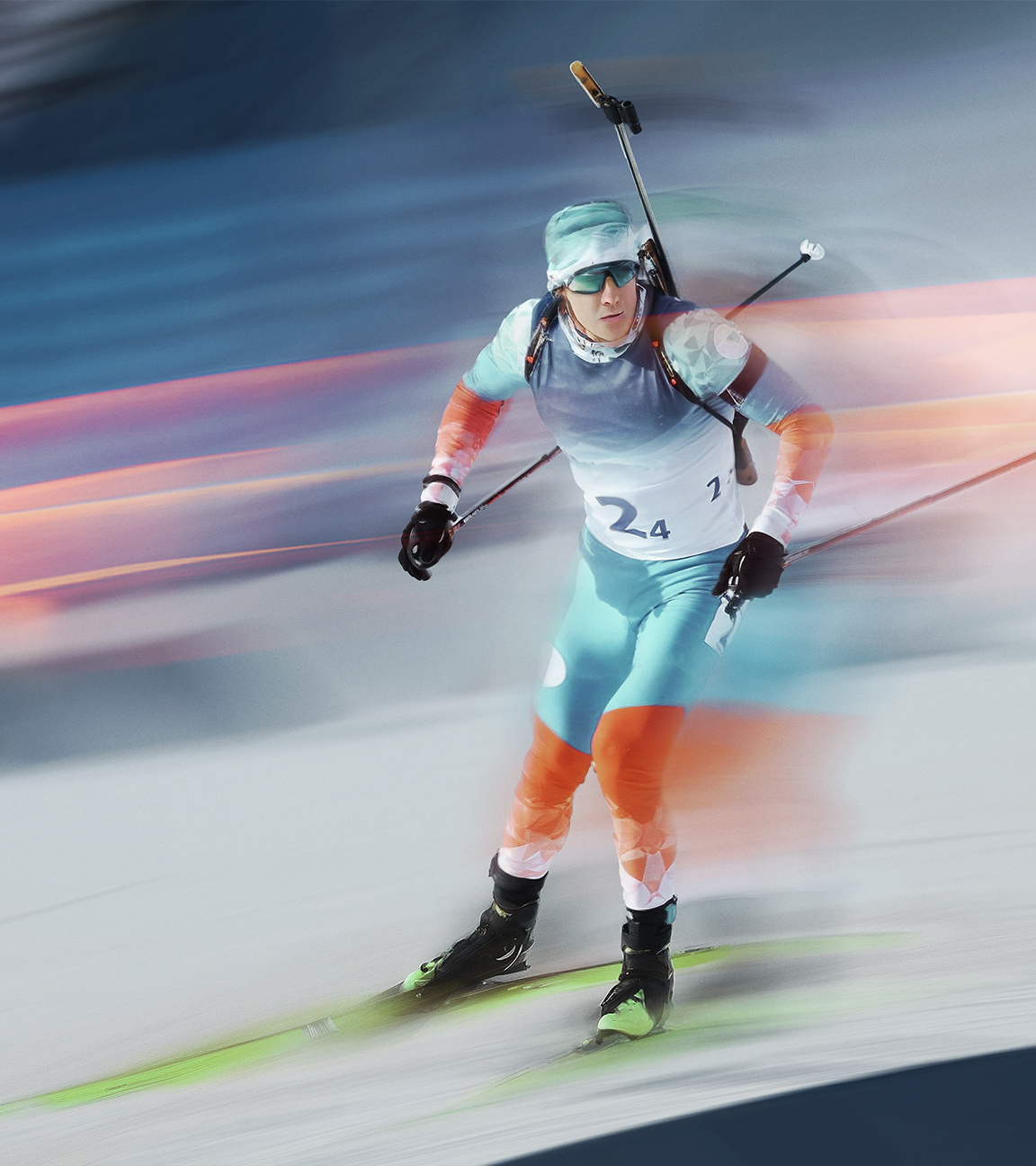 Sportstudio: Biathlon 