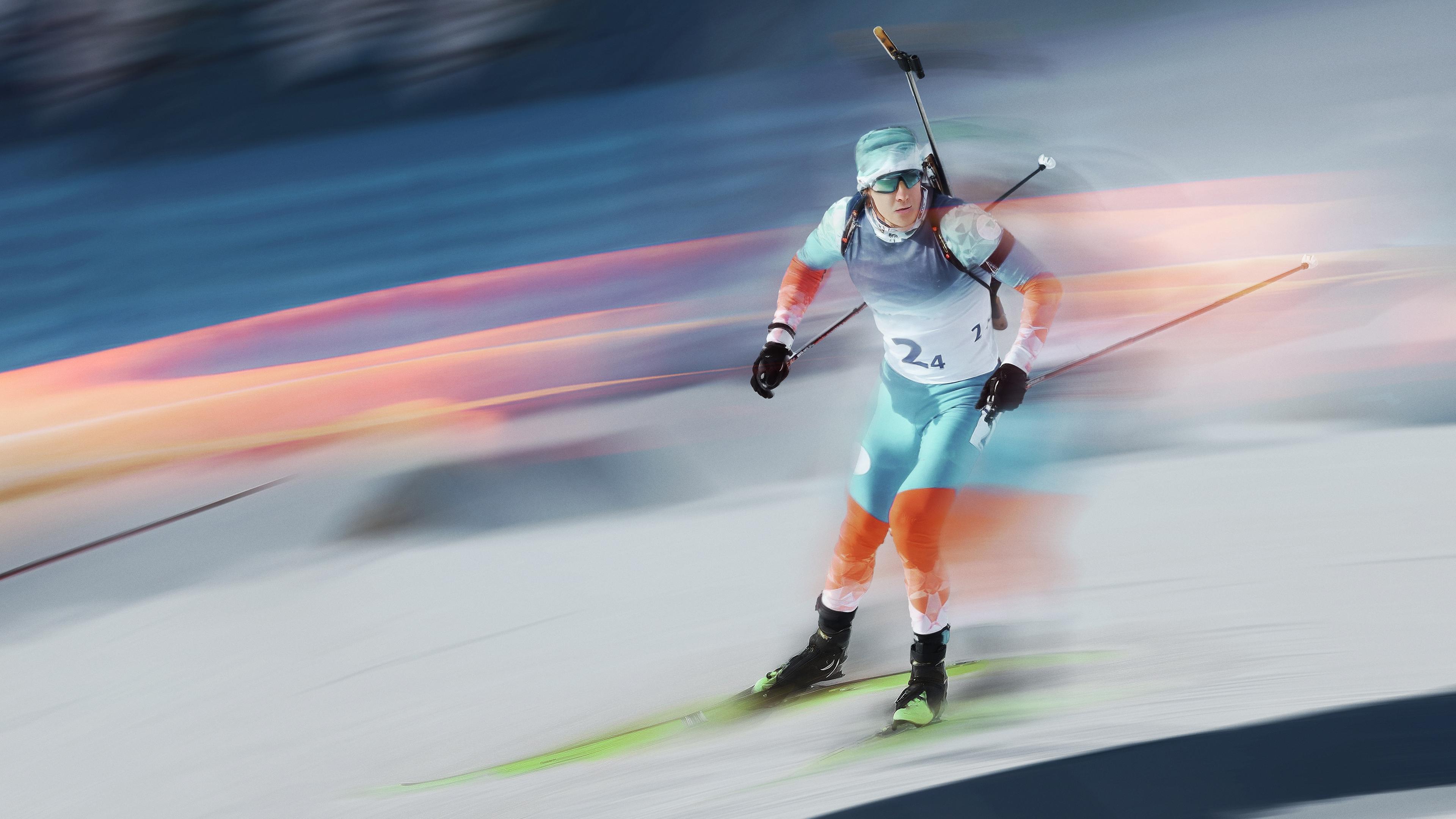 Sportstudio: Biathlon 