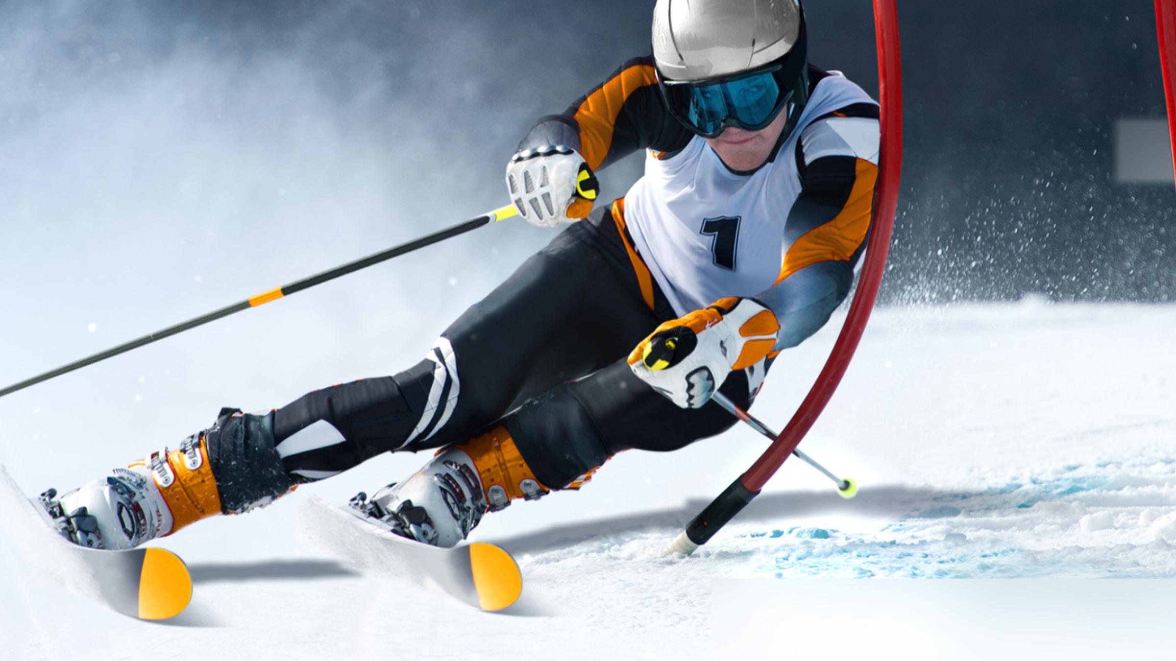 Winter sports with biathlon and ski jumping - News Unrolled