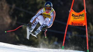 Wintersport: Biathlon, Skispringen, Ski-alpin U.v.m. - Live - Ski Alpin: Abfahrt Der Männer In Bormio