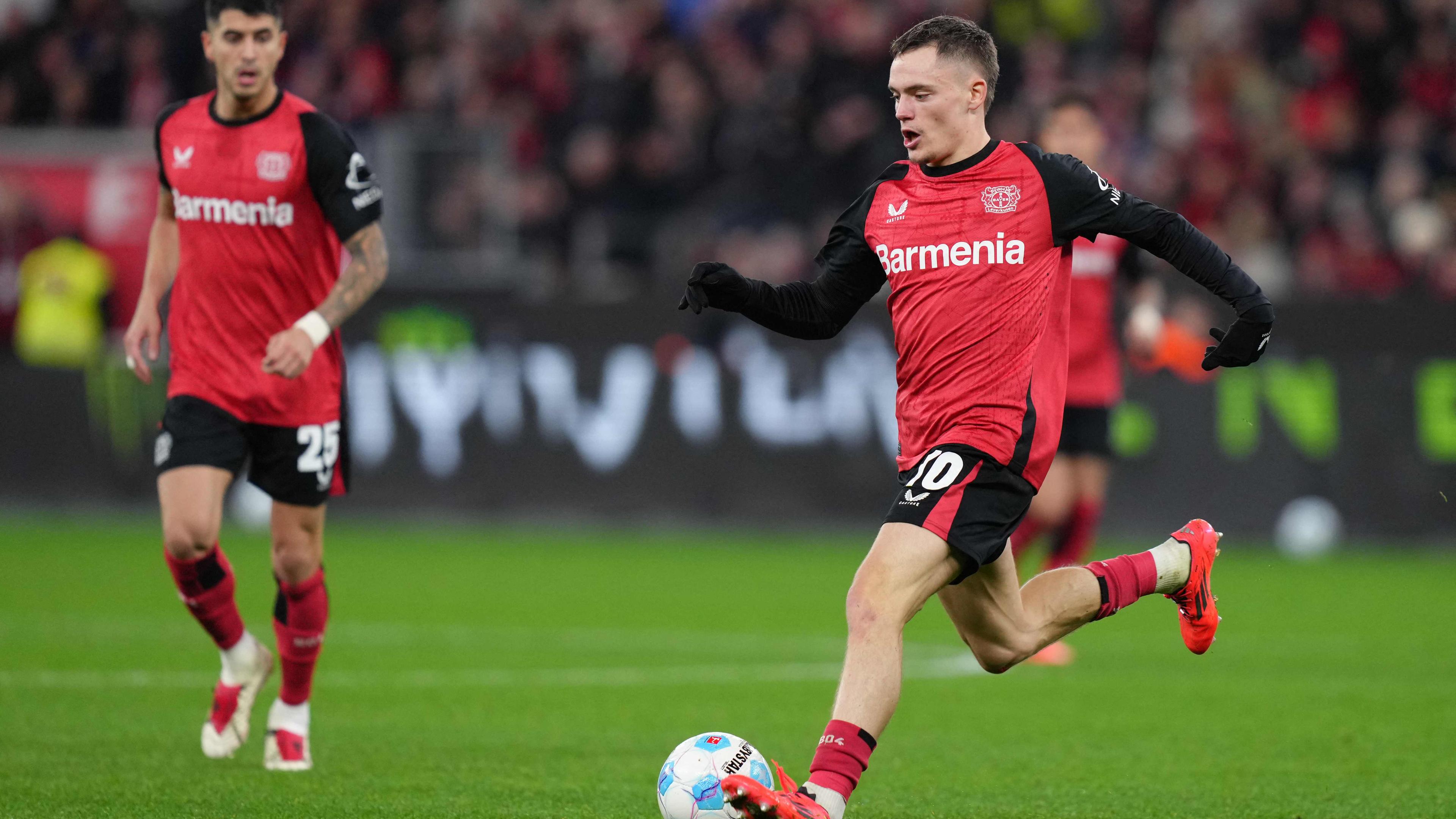 FBL-GER-BUNDESLIGA-BAYER LEVERKUSEN-FREIBURG