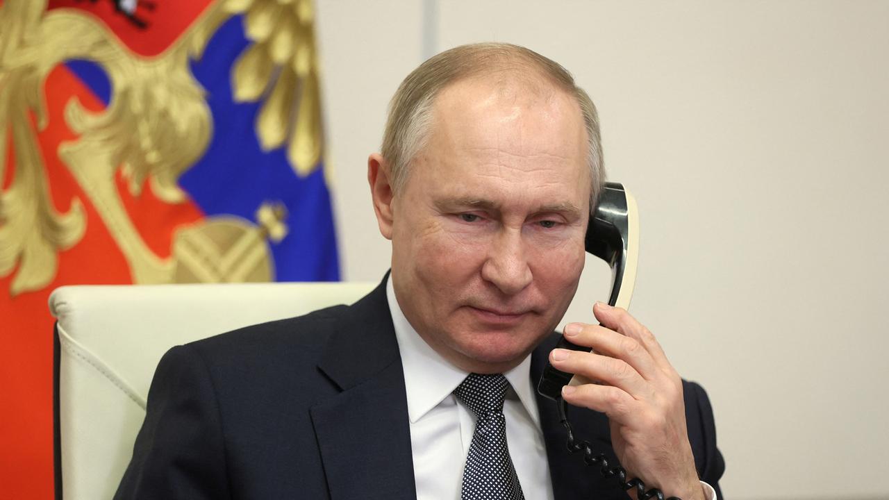 Putin Laut Kreml Zu Neuem Telefonat Mit Scholz Bereit - ZDFheute