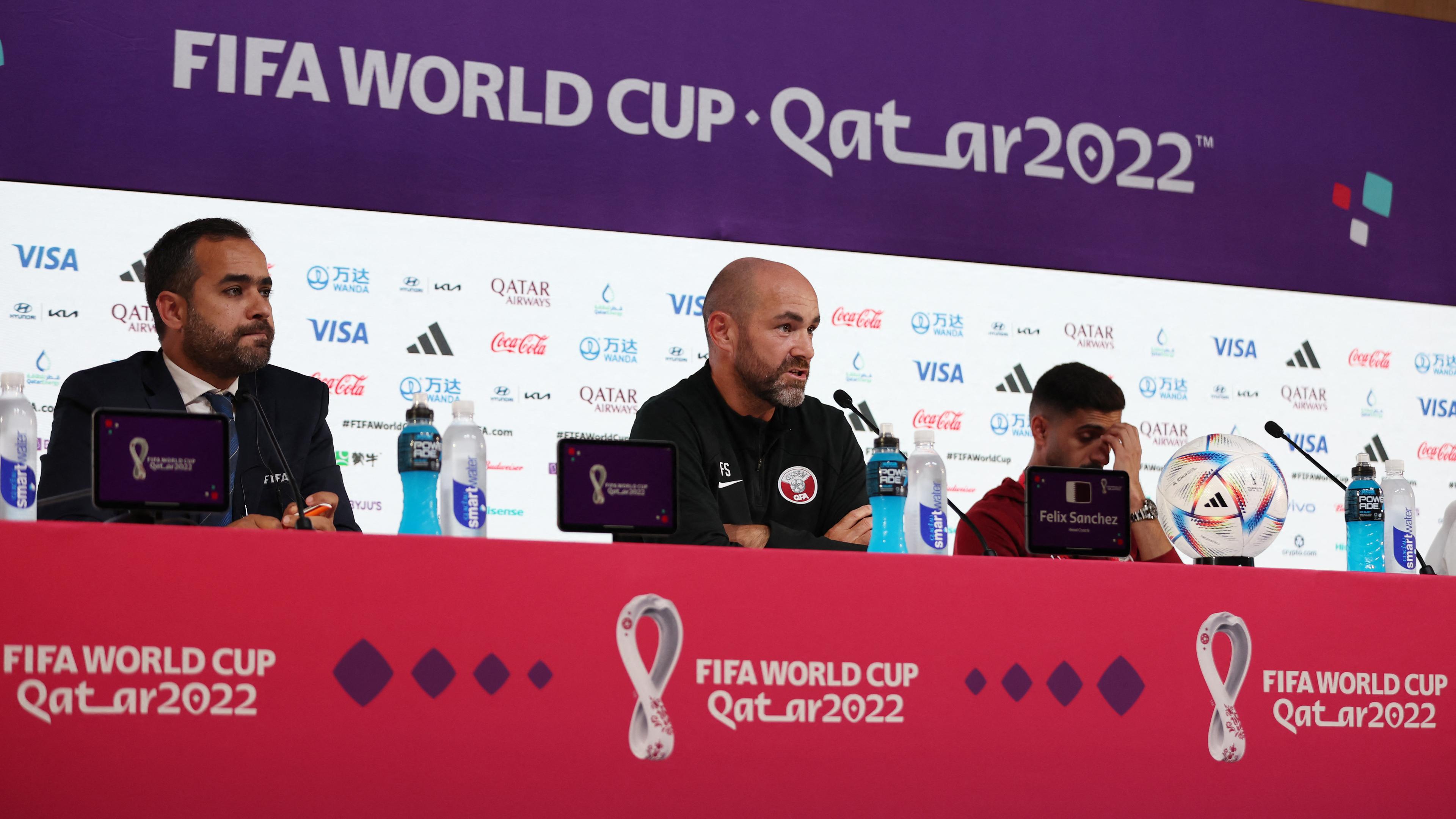 Fußball-WM Katar gehr als Wundertüte ins Turnier