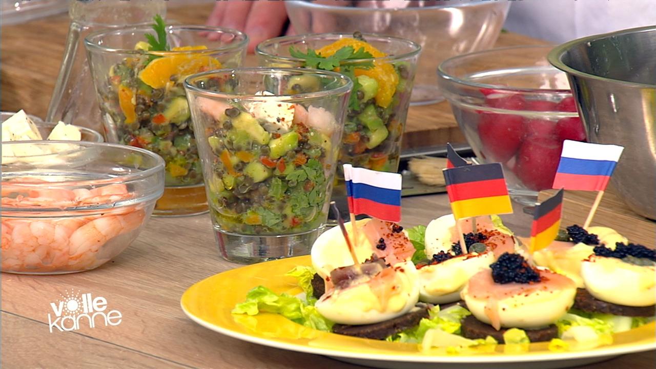 Nach jedem Tor einen Snack! - ZDFmediathek