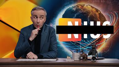 Zdf Magazin Royale - Nius: Wo Rechte Eine Bühne Bekommen