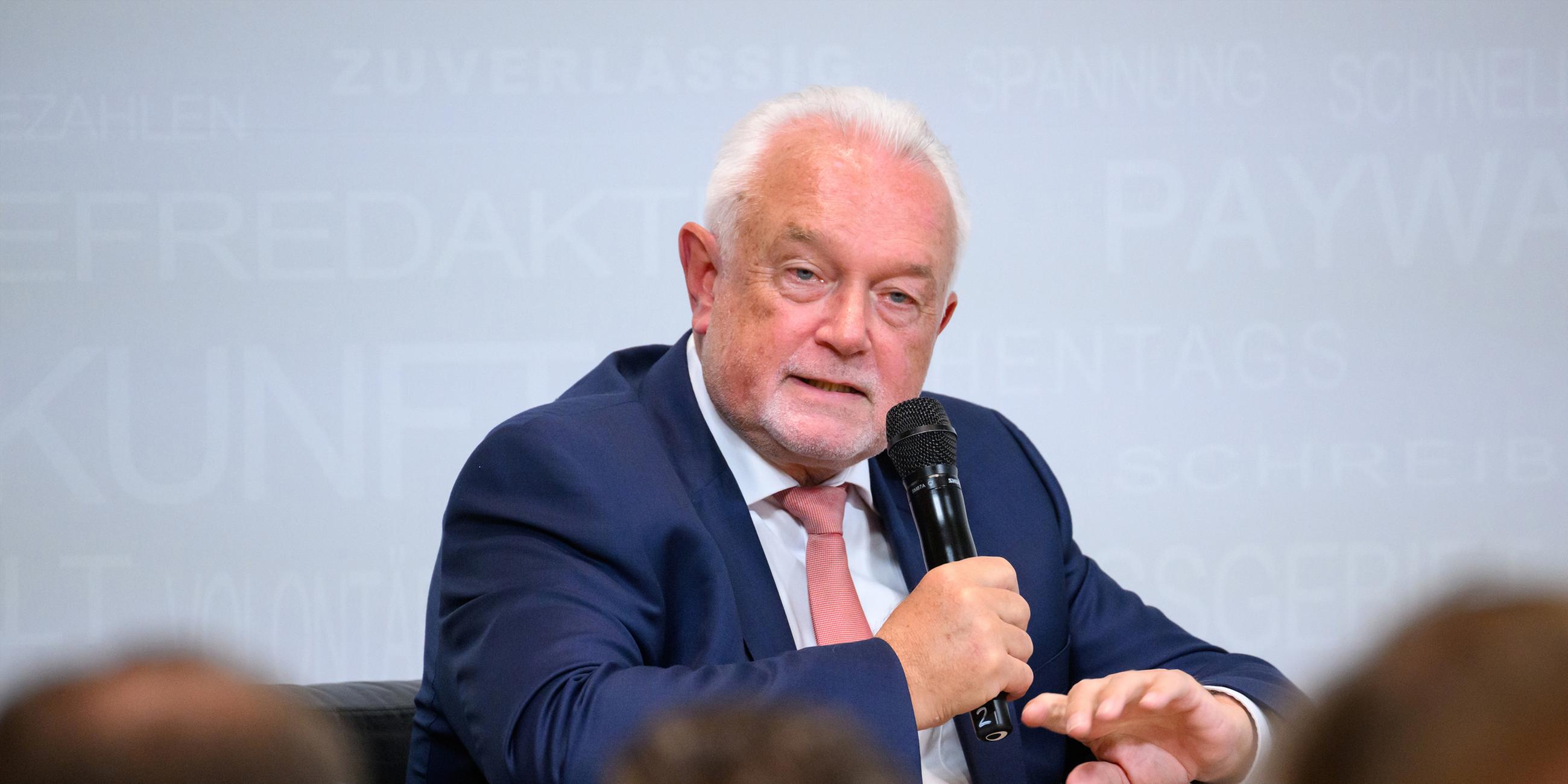 Wolfgang Kubicki 