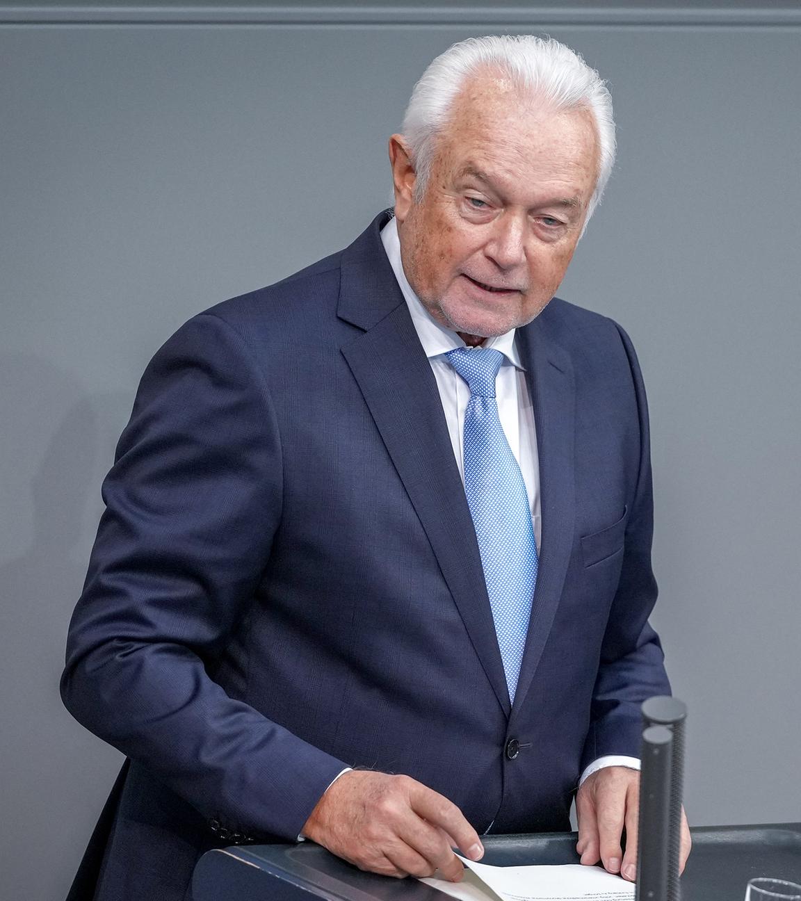 Wolfgang Kubicki