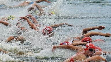  - Sportstudio Live - Triathlon: Wm-serie - Sprint Frauen Im Re-live