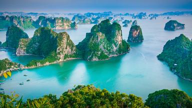 Zdfinfo - Wunder Der Natur: Die Halong-bucht