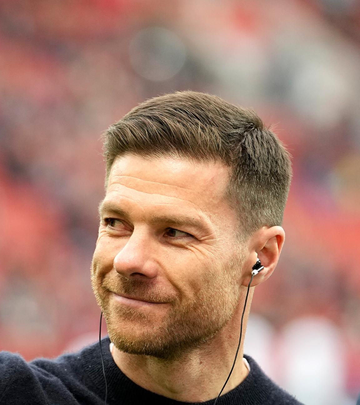 Xabi Alonso.