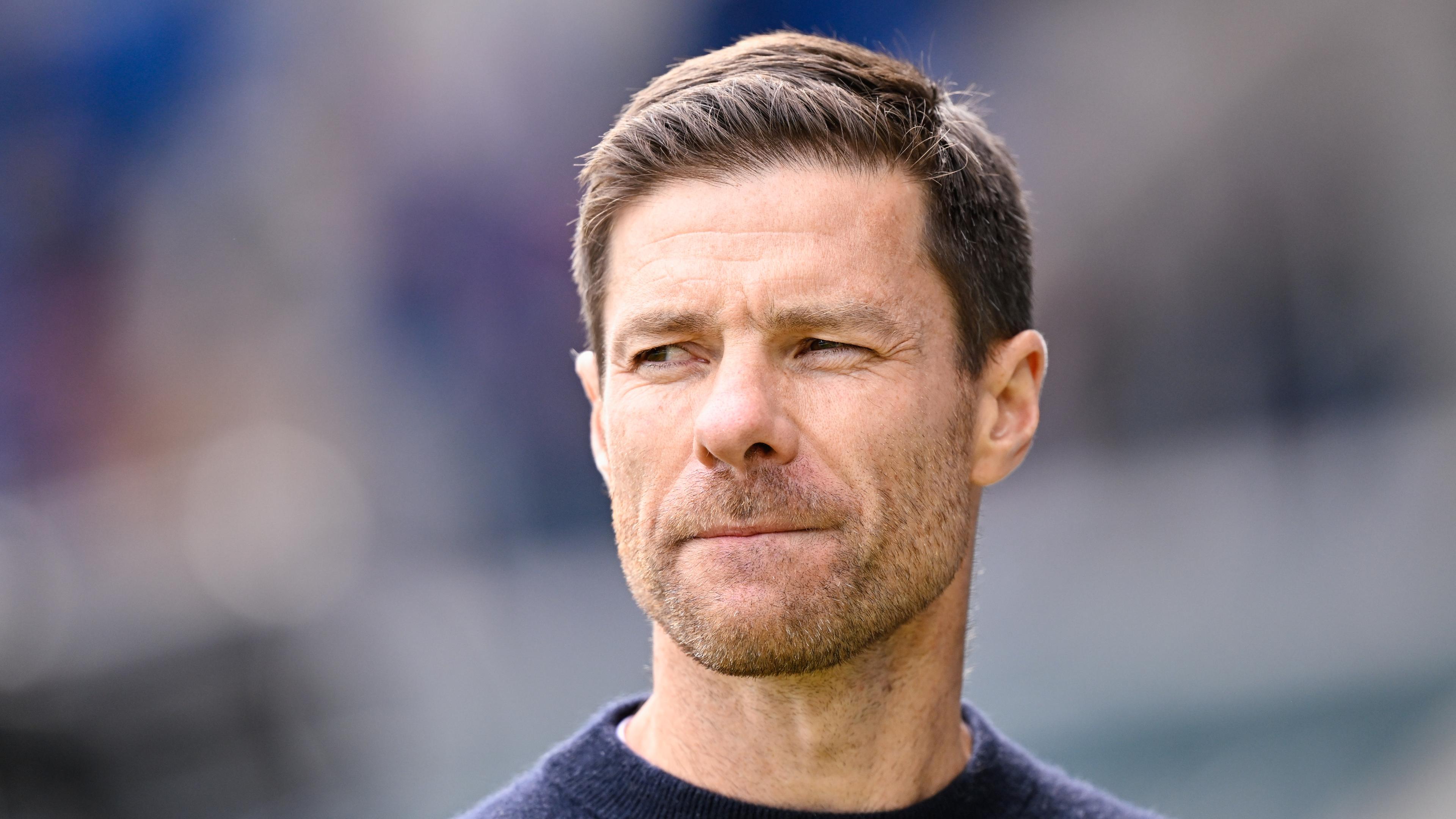 Leverkusen-Coach Xabi Alonso