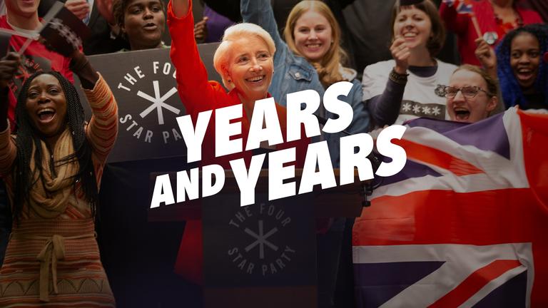 Years And Years Britische Drama Serie Zdfmediathek