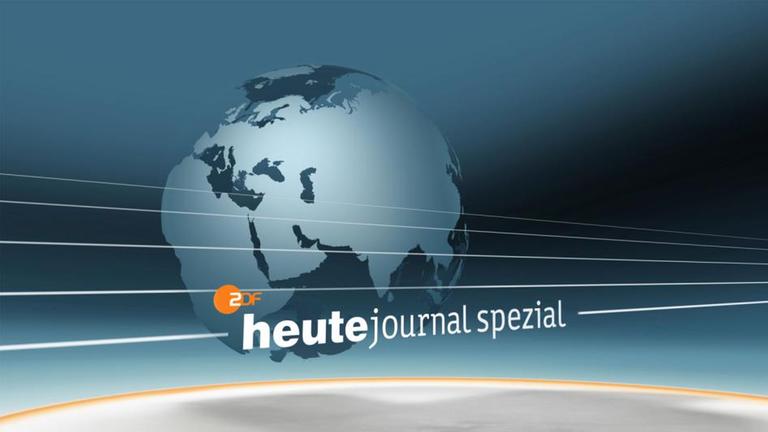 Claus Kleber Zdf Hrt Beim Heutejournal Auf