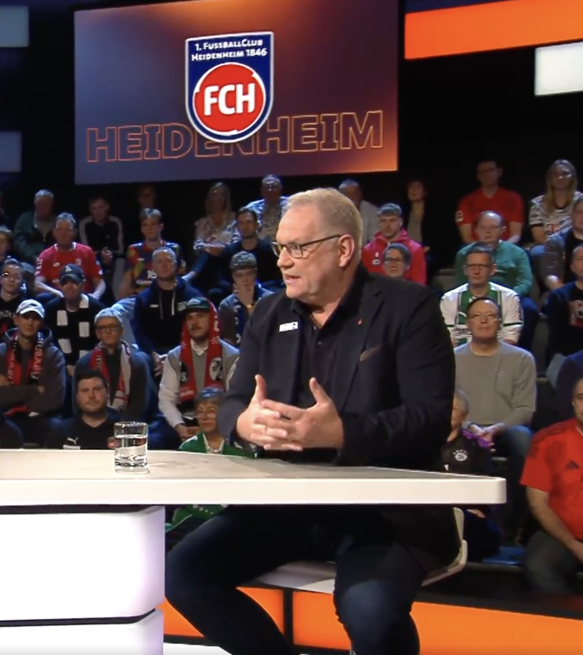 ZDF Sportstudio, Jochen Breyer, Holger Sanwald