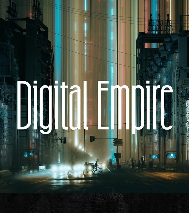 ZDFzoom - Digital Empire
