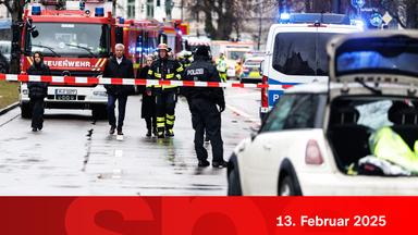 Zdf Spezial - Fahrt In Menschenmenge – Entsetzen In München