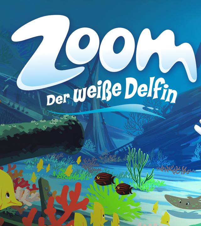 Zoom - Der weiße Delfin