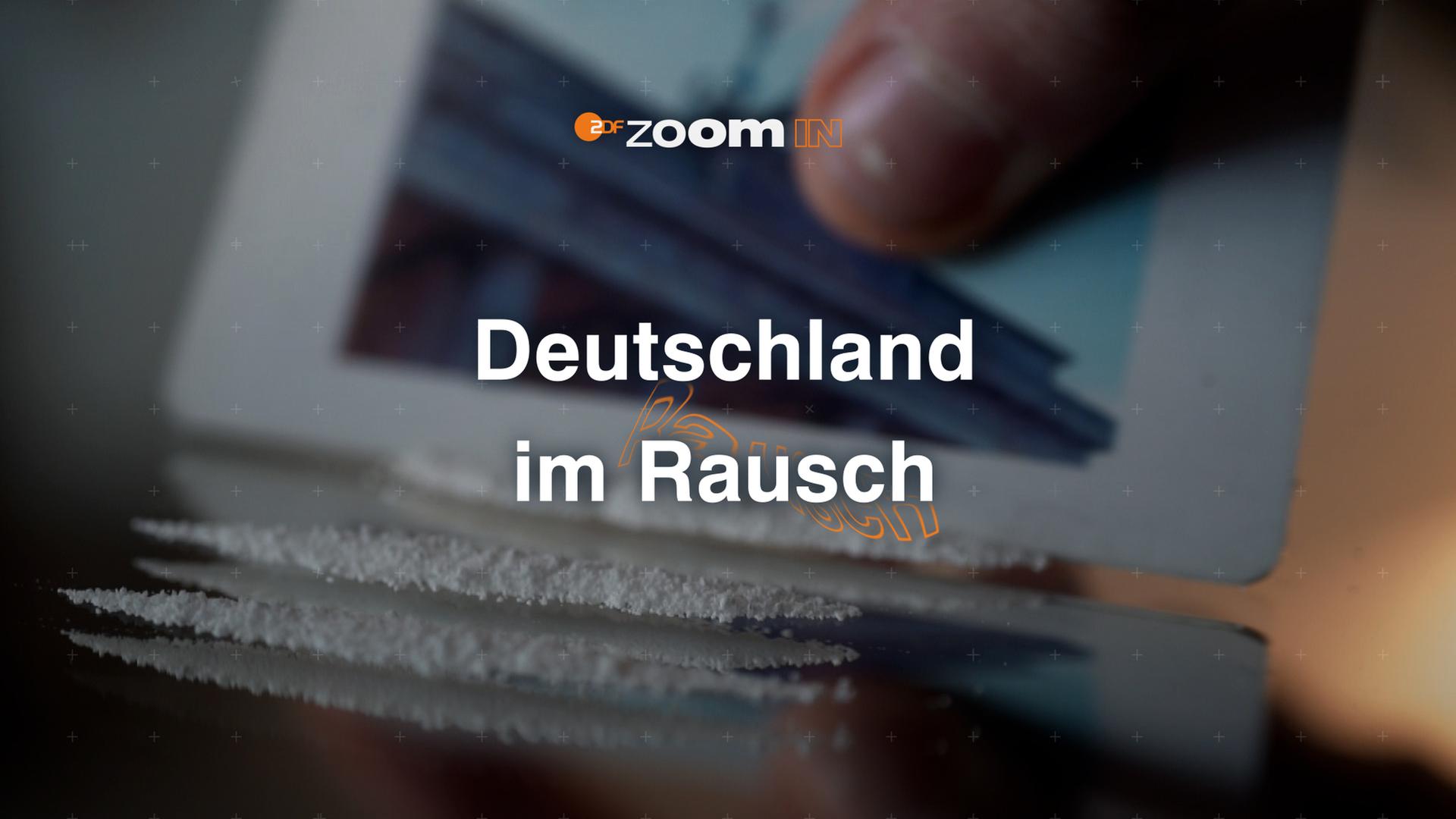 zoomin: Deutschland im Rausch