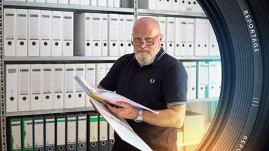 Zdf.reportage - Zu Viel Bürokratie - Regelwut Und Lange Wege