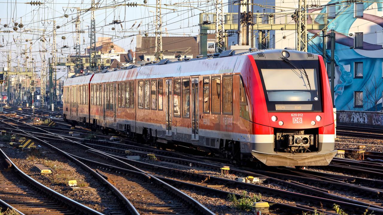 Konzernkreise: Deutsche Bahn Will Strompreis-Bremse Nutzen - ZDFheute