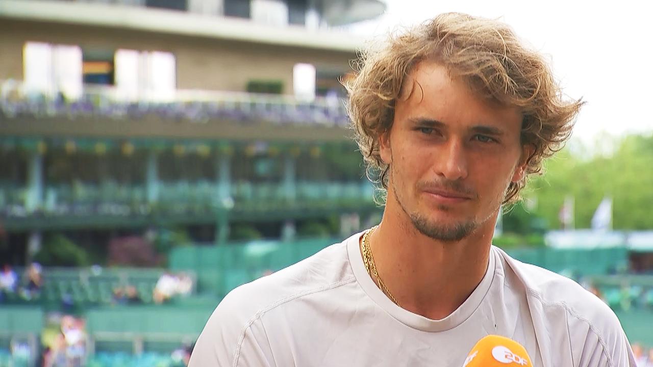 Zverev: "Habe Weg gefunden"