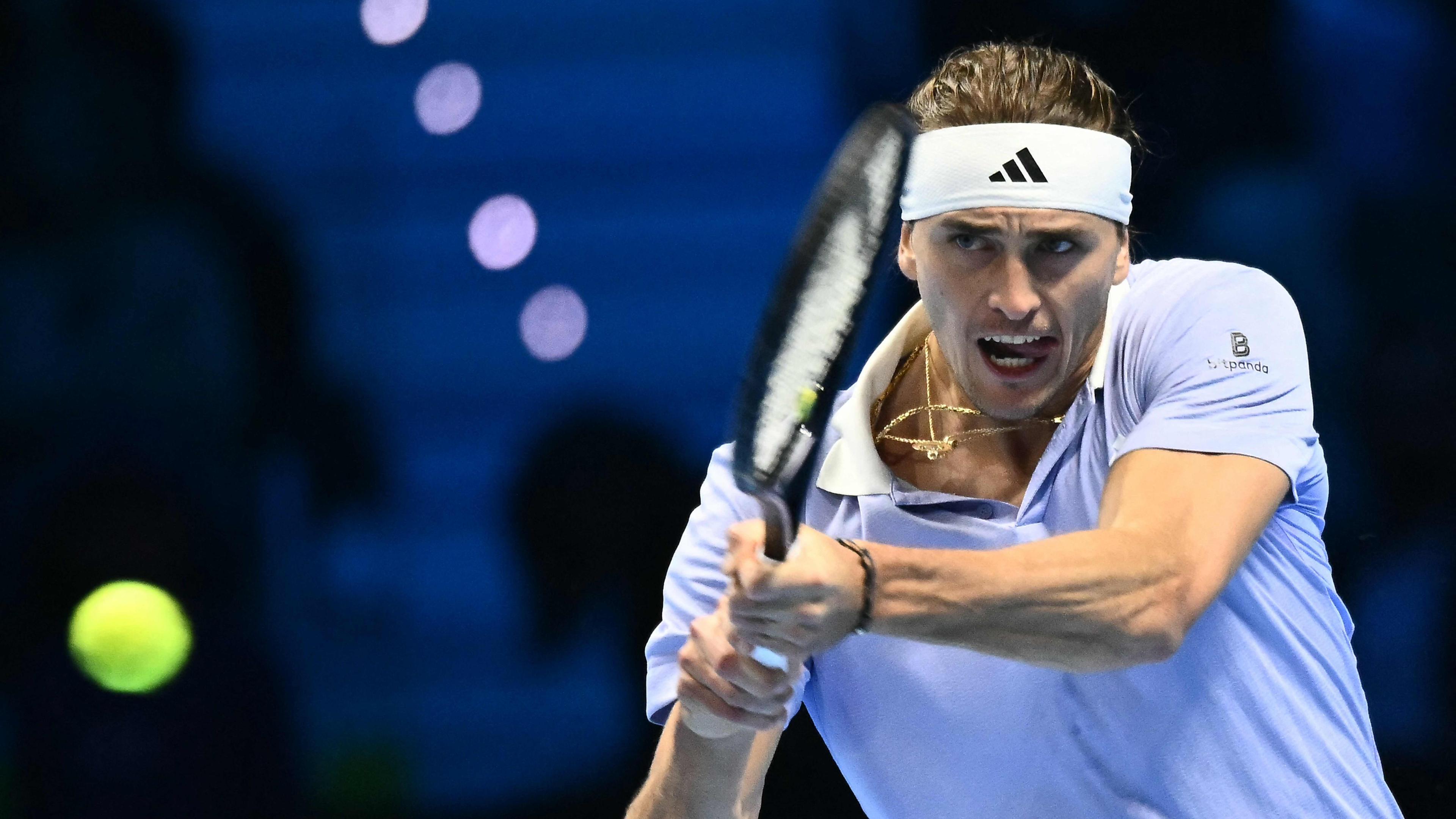 ATP-Finals: Alexander Zverev